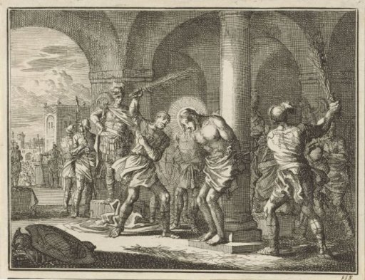 The Scourging of Christ