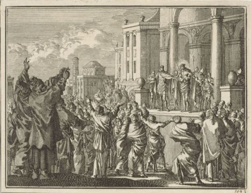 Christ Presented to the People