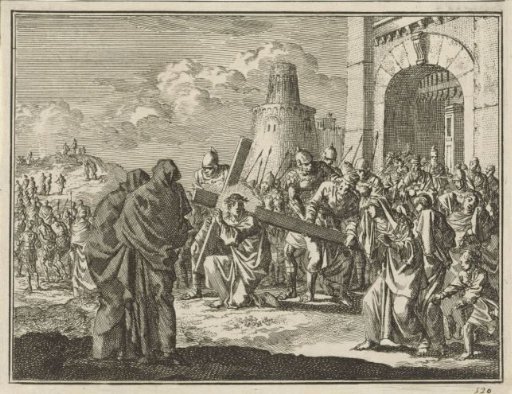 The Carrying of the Cross