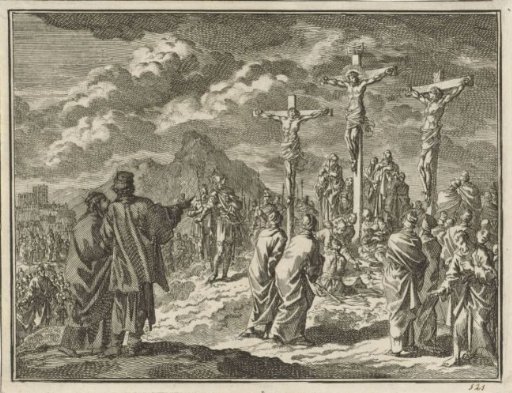 The Crucifixion of Christ