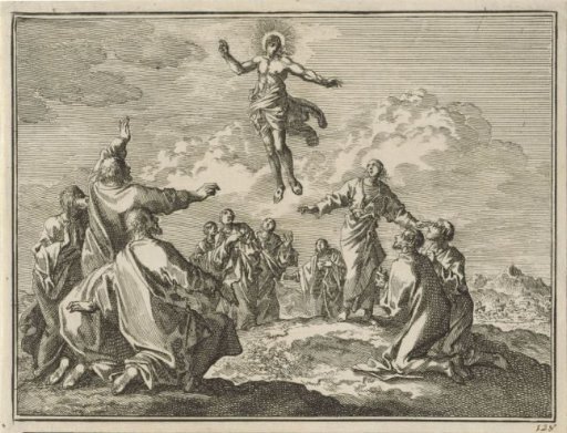 The Ascension of Christ