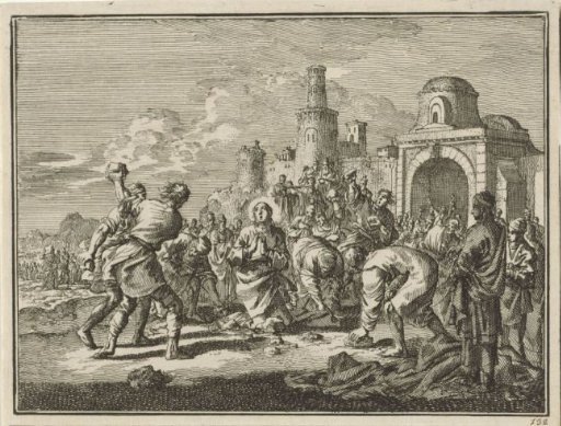 The Stoning of Stephen