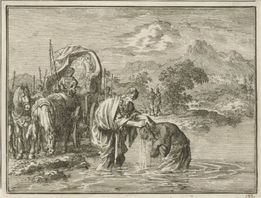 The Baptism of the Eunuch