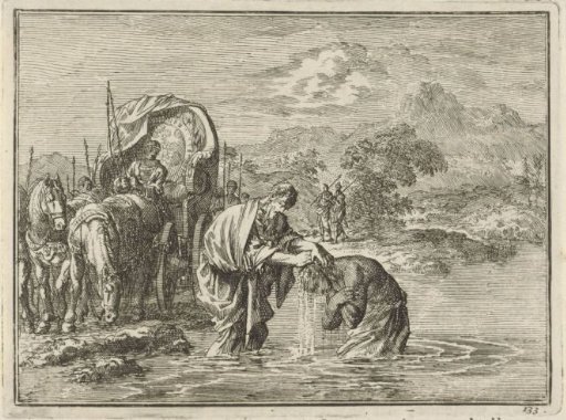 The Baptism of the Eunuch