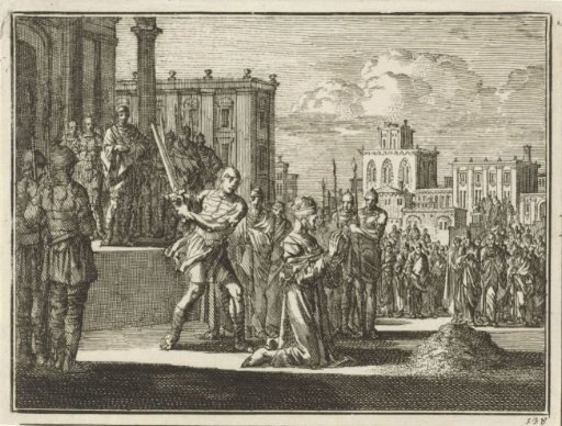 The Beheading of James the Greater
