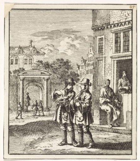 Two students