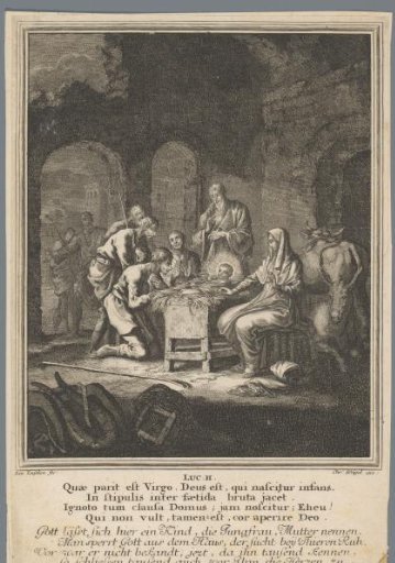 Adoration of the Shepherds