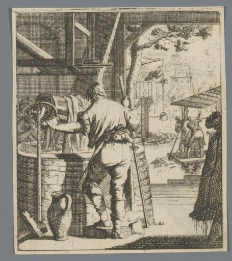 A laundry