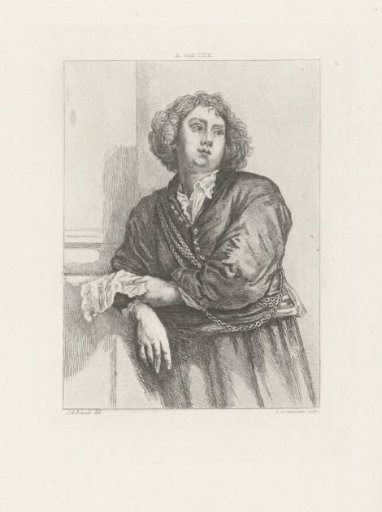 Portrait of Henricus Liberti