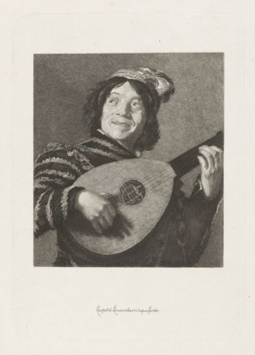 Lute Player