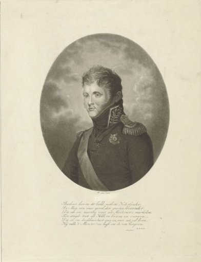 Portrait of Alexander I of Russia