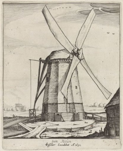 Corn mill
