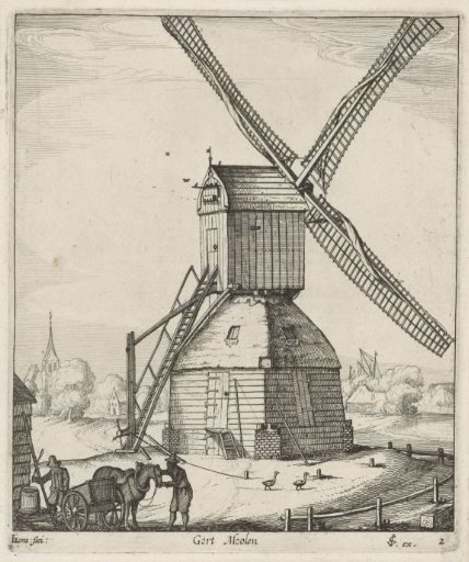 Hull mill