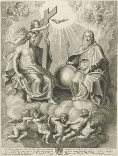 The Triumph of the Holy Trinity
