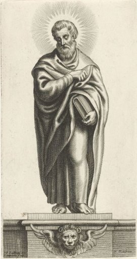 Evangelist Mark