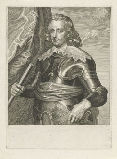 Portrait of Ferdinand of Austria