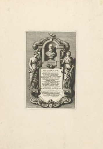 Monument for Jean Gevaerts