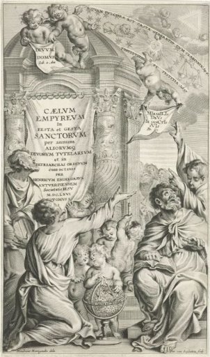 Scholars Discovering the Tetragram