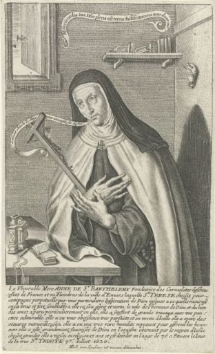 Anna of Saint Bartholomew