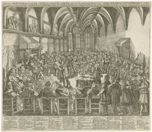 Diet of Augsburg, 1530
