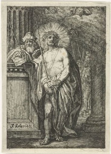 Christ with the Crown of Thorns