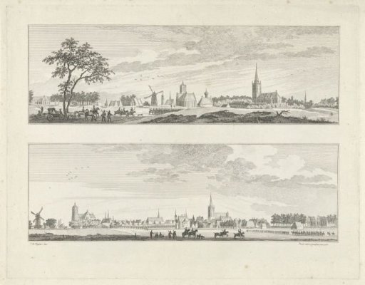 Views of Wesel