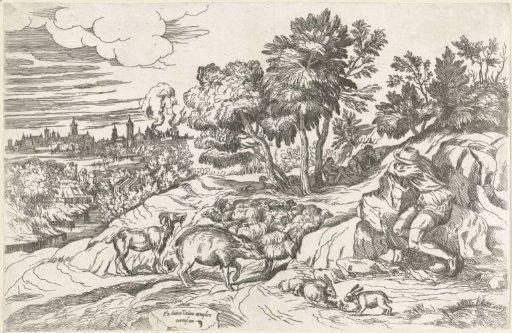Sleeping Shepherds