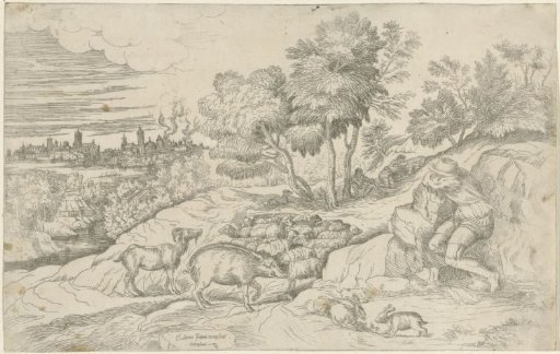 Sleeping Shepherds