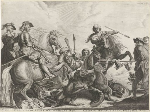 Wolf Hunt