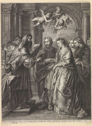 The Marriage of Mary