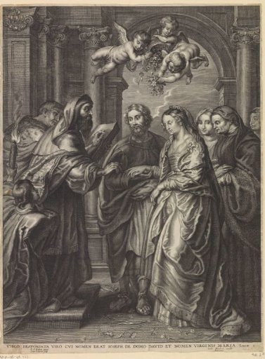The Marriage of Mary