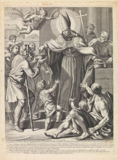 Saint Thomas of Villanueva