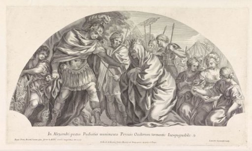 The Magnanimity of Alexander the Great