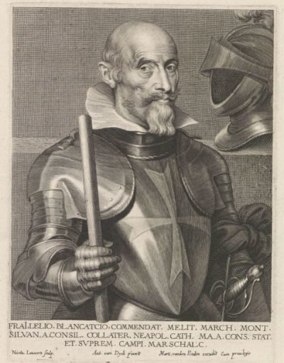 Portrait of Lelio Blancaccio