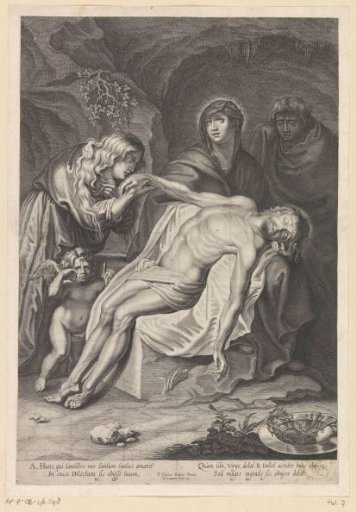 Lamentation of Christ