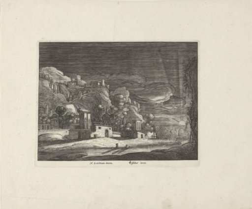 View of Bethany