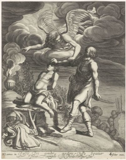 Sacrifice of Abraham