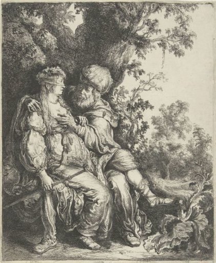 Judah and Tamar