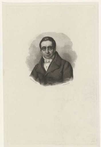 Portrait of an unknown man
