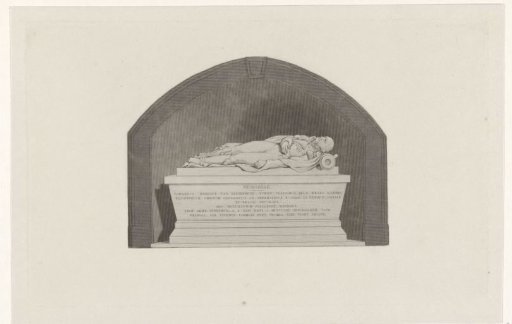 Monument to Jan Hendrik van Kinsbergen