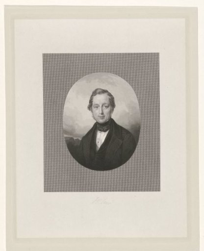 Portrait of Krieger Schumer