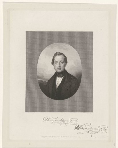Portrait of Krieger Schumer