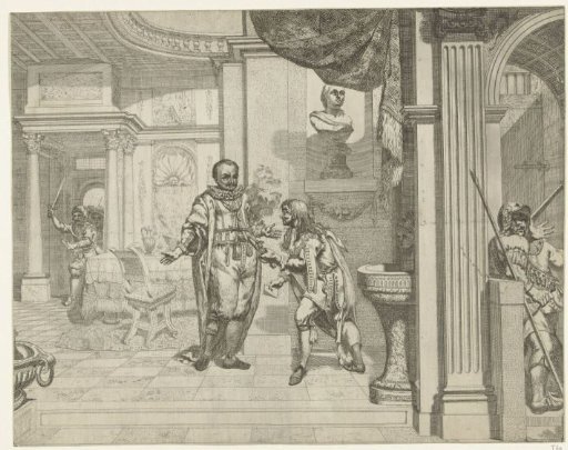 Murder of Prince William of Orange, 1584