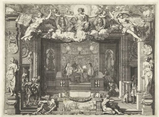 Allegory on the Peace of Westminster