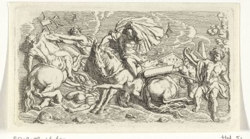 Battle of the Amazons