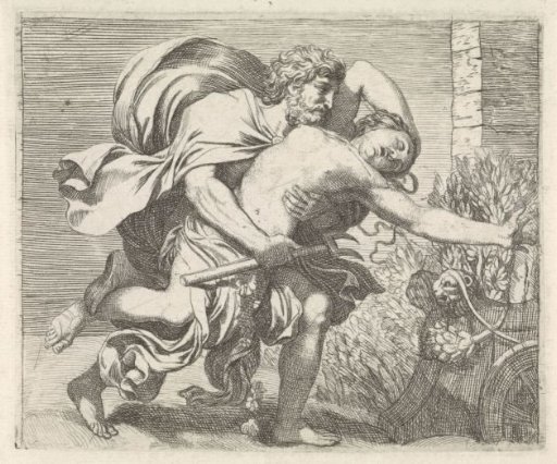 Abduction of Proserpina