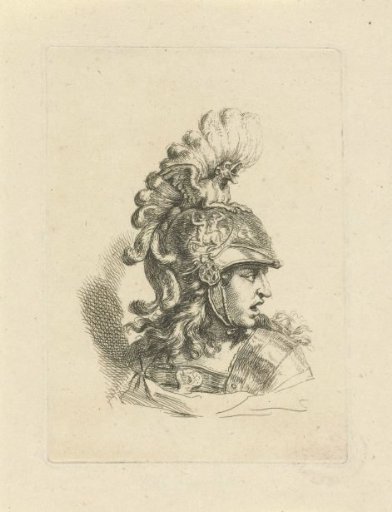 Head of Minerva