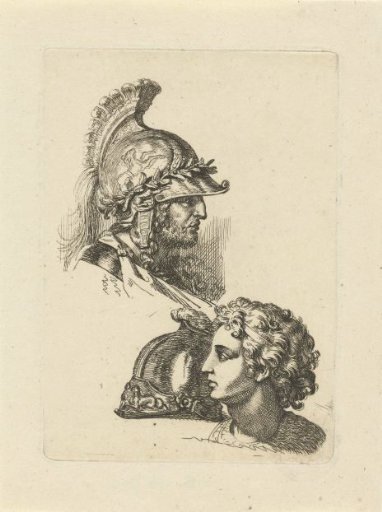 Two study heads