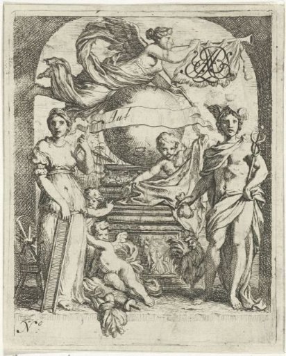 Mercury and Weaving