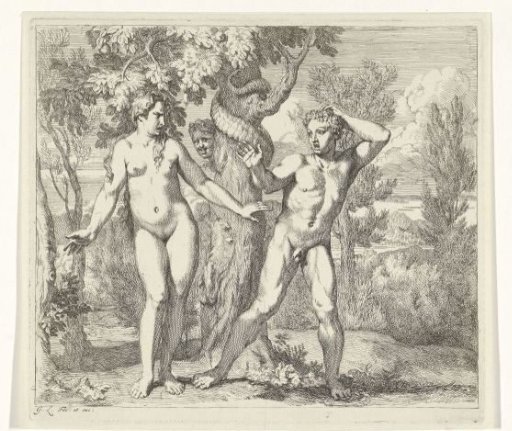 The Fall of Man